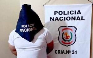 Empleado infiel es detenido por faltante de cementos y varillas por G. 197 millones en Alto Paraná – Prensa 5