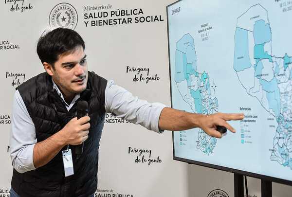 ¡A vacunarse! Comienza la ola de virus sincitial respiratorio - Megacadena — Últimas Noticias de Paraguay