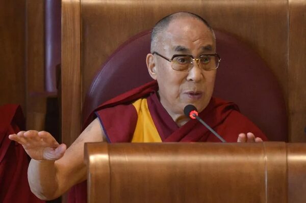 Reaparece el dalái lama una cumbre budista tras escándalo - Mundo - ABC Color