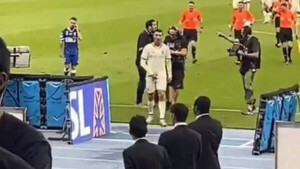 Cristiano Ronaldo, envuelto en una gran polémica en Arabia Saudita | 1000 Noticias
