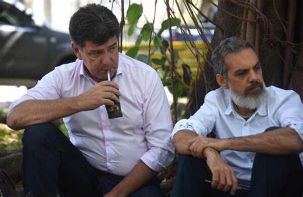 Leo Rubín también se expresó contra la censura de Efraín Alegre: “Fue una metida de pata” - Informatepy.com