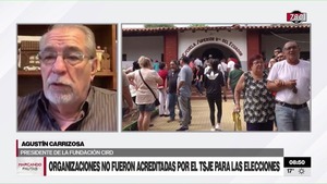 Por primera vez desde el 91, la organización Sakã no fue acreditada por el TSJE para elecciones - Megacadena — Últimas Noticias de Paraguay