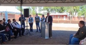 Inauguran sede regional del Senave en barrio Obrero - Radio Imperio