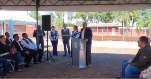 Inauguran sede regional del Senave en barrio Obrero - Radio Imperio