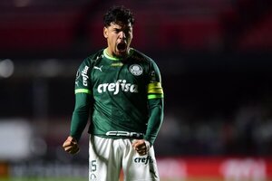 “A ver cuándo aporta algo para la selección., pecho frío”