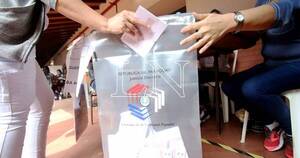 La Nación / Jueces electorales intensifican labores para garantizar procesos en comicios