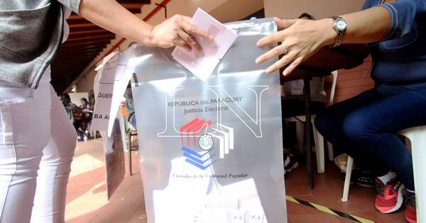 La Nación / Jueces electorales intensifican labores para garantizar procesos en comicios