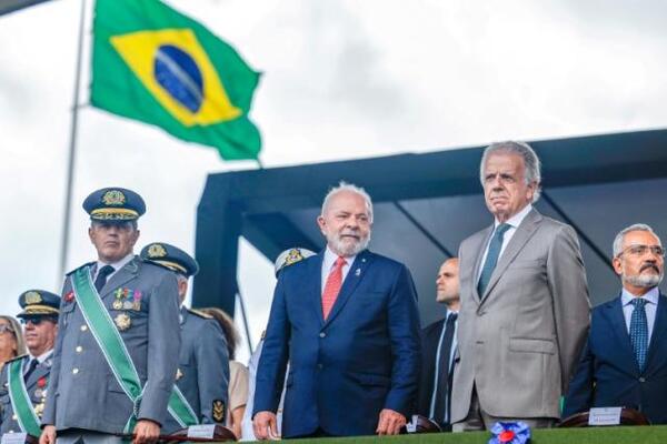 Lula viaja a Portugal y España en un gesto de aproximación con la Unión Europea