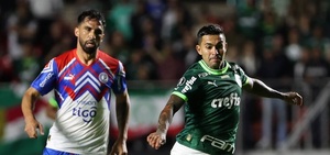 Libertadores: Cerro Porteño y Libertad tropezaron en la fecha 2 - trece