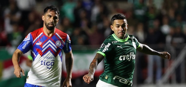 Libertadores: Cerro Porteño y Libertad tropezaron en la fecha 2 - trece