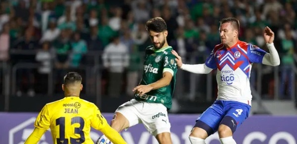 Libertadores: Cerro Porteño y Libertad caen en la segunda fecha - Unicanal