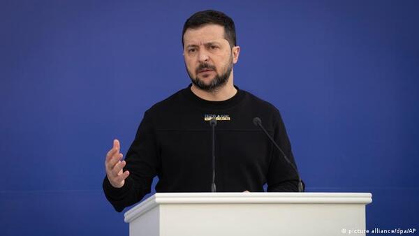 Ucrania pide apoyo a México para "cumbre especial" con Latinoamérica