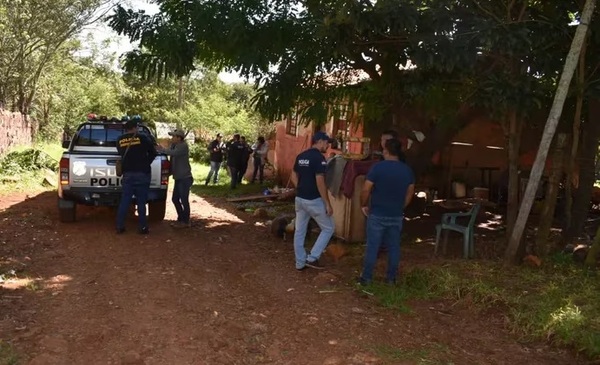 Denuncian desaparición de una niña de 3 años en PJC - Noticiero Paraguay