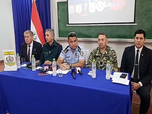Operativo Trigger: Cerca de 14.000 personas detenidas en América y también en Paraguay - La Tribuna