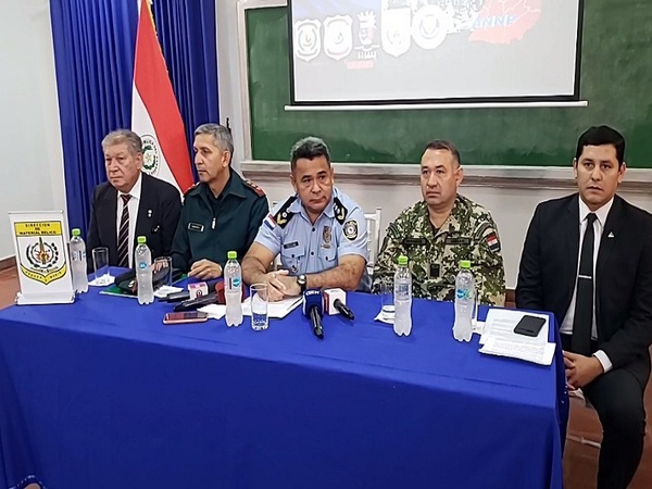 Operativo Trigger: Cerca de 14.000 personas detenidas en América y también en Paraguay - La Tribuna