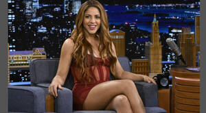 [VIDEO] Shakira y su ¡declaración de amor! hacia famoso cantante