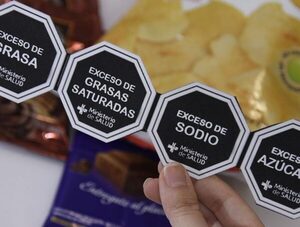 Diseño de etiquetado identificará si un producto es de contrabando · Radio Monumental 1080 AM