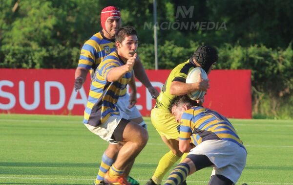 Diario HOY | Comienzan las revanchas del torneo de rugby