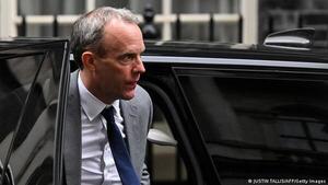 Renuncia vice primer ministro de Reino Unido tras acusaciones de acoso