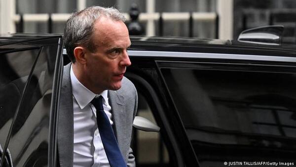 Renuncia vice primer ministro de Reino Unido tras acusaciones de acoso