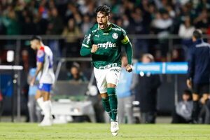 ¿Qué dijo el VAR sobre el polémico gol de Gustavo Gómez? - Cerro Porteño - ABC Color