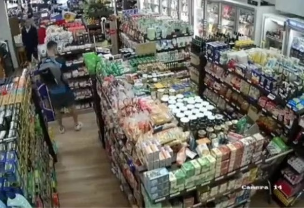 Joven intentó robar cortes de carne premium por valor de G. 500.000