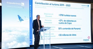 COPA AIRLINES  compartió los planes de crecimiento que estará impulsando en 2023