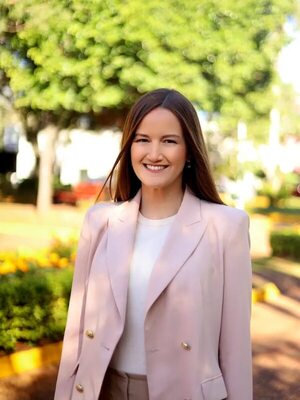 Soledad Núñez: “El modelo viejo de hacer política nos tiene en el atraso” - Nacionales - ABC Color