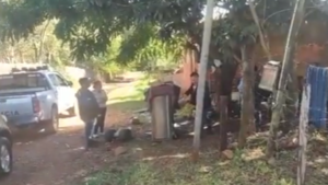 Denuncian extraña desaparición de niña de 3 años