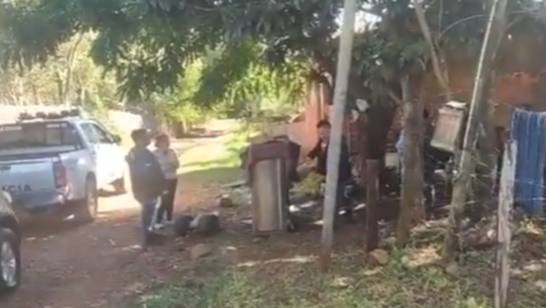 Denuncian extraña desaparición de niña de 3 años