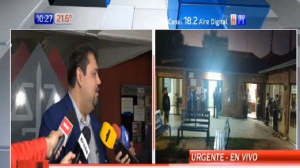 Rescatan a 18 personas de una presunta clínica clandestina - Noticias Paraguay
