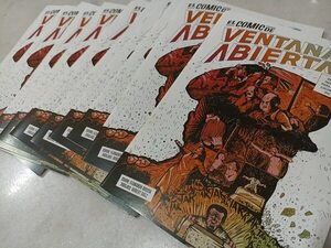 Lanzan cómic “Ventanas abiertas”, sobre crímenes de la dictadura stronista - Literatura - ABC Color