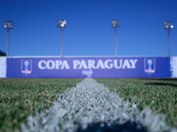 Autoridades para el inicio de la semana 2 de la Copa Paraguay - APF