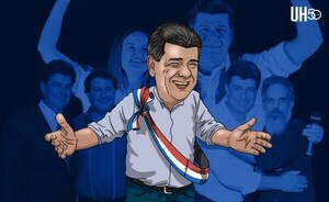 EFRAÍN ALEGRE Y SU TENAZ INTENTO POR LLEGAR A LA PRESIDENCIA CON FUERTE DISCURSO ANTIMAFIA