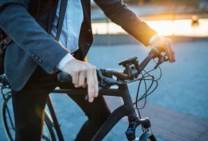 ¿Cuales son los beneficios de ir al trabajo en bici?  - Nacionales - ABC Color