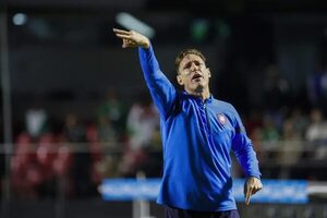 Sava y el gol de Gustavo Gómez: “Está en la línea de la pelota” - Cerro Porteño - ABC Color
