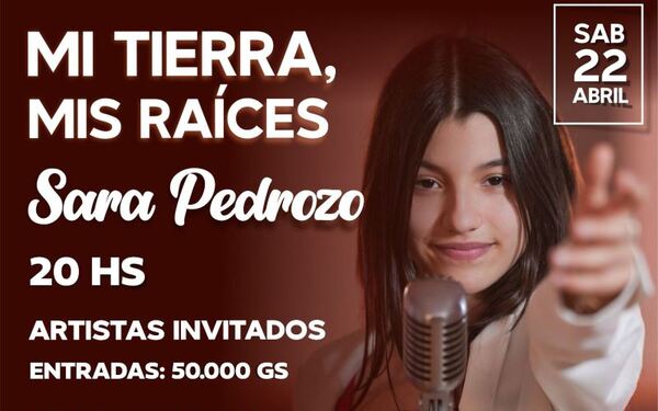 Concierto “Mi tierra, mis raíces” se realizará este sábado en el Sitio de Memoria y Centro Cultural 1A Ycuá Bolaños | Lambaré Informativo