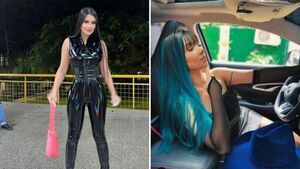 Laurys Dyva pide que no la rivalicen con Marilina