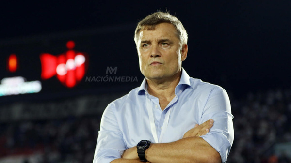 Olimpia prepara cambios para trancar al "Tacua" y se ilusiona con el retorno de...