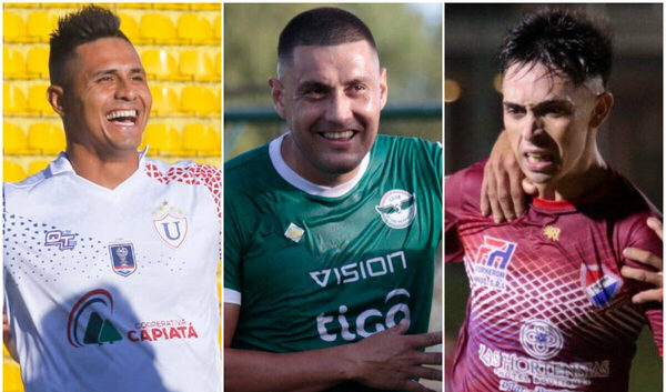 Versus / Los clasificados esta semana a la segunda fase de la Copa Paraguay 2023