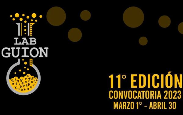 Hasta el 30 de abril se puede participar en el 11° Laboratorio Internacional de Guion | Lambaré Informativo