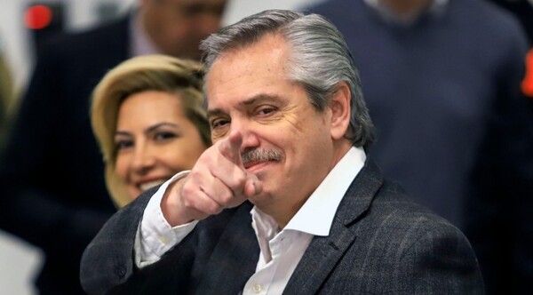 Diario HOY | Alberto Fernández no se postulará para la reelección en Argentina
