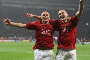 Versus / Jugador multicampeón con el Manchester United se declaró en bancarrota