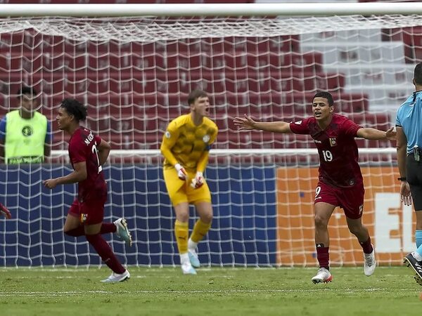 La madre del arquero de la selección Sub 17: “Está muy triste porque su sueño era disputar el Mundial” - Selección Paraguaya - ABC Color