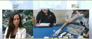 Denuncian tortura en clínica clandestina - SNT