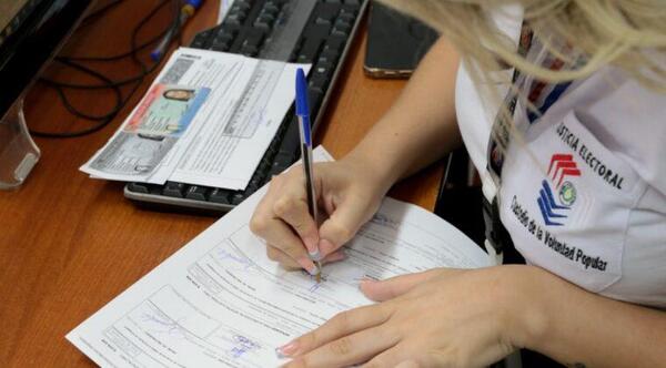 Hasta hoy el plazo para presentar nómina de apoderados de local y veedores – Prensa 5