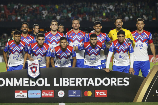 Versus / Cerro Porteño no podrá tener a su máxima figura ante Bolívar
