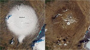 Diario HOY | El derretimiento de los glaciares rompe récords, alerta la ONU
