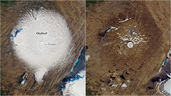 Diario HOY | El derretimiento de los glaciares rompe récords, alerta la ONU