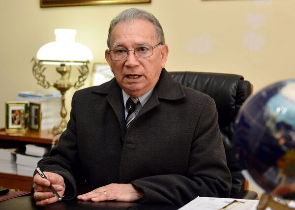 Ex ministro de la Corte: Hoy todo es “tengo derechos” pero nadie habla de obligaciones - ADN Digital